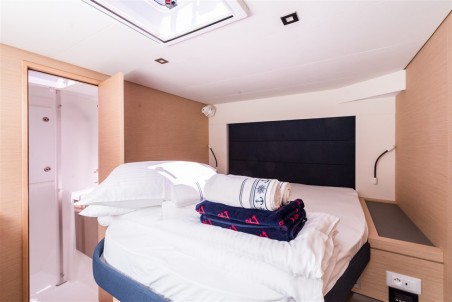 Fountaine Pajot Fountaine Pajot Saona 47 Quintet - 5 + 1 cab. Sunny Wave