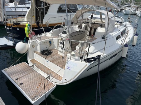 Bavaria Yachtbau Bavaria Cruiser 33 Pulenat
