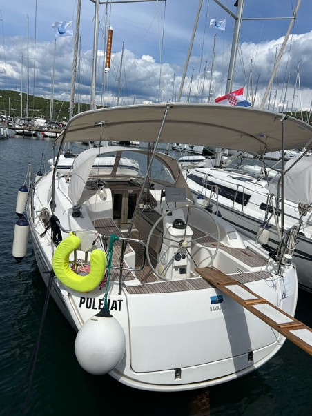 Bavaria Yachtbau Bavaria Cruiser 33 Pulenat