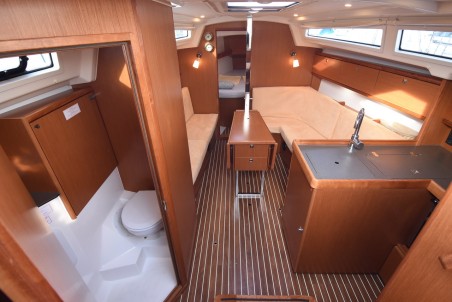 Bavaria Yachtbau Bavaria Cruiser 34 Talassa