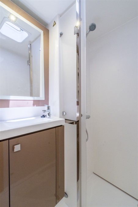 Fountaine Pajot Fountaine Pajot Saona 47 Quintet - 5 + 1 cab. Sunny Wave