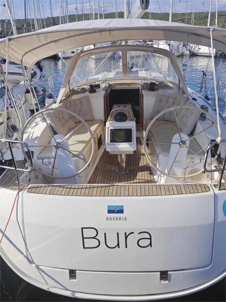 Bavaria Yachtbau Bavaria Cruiser 37 - 3 cab. Bura