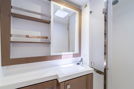 Fountaine Pajot Fountaine Pajot Saona 47 Quintet - 5 + 1 cab. Sunny Wave