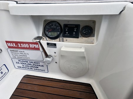 Bavaria Yachtbau Bavaria Cruiser 37 - 3 cab. Bura