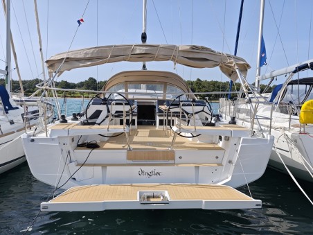 Hanse Yachts Hanse 460 - 4 cab. Vingilot - OW