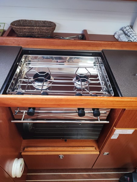 Bavaria Yachtbau Bavaria Cruiser 37 - 3 cab. Bura