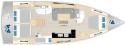 Hanse Yachts Hanse 460 - 4 cab. Vingilot - OW