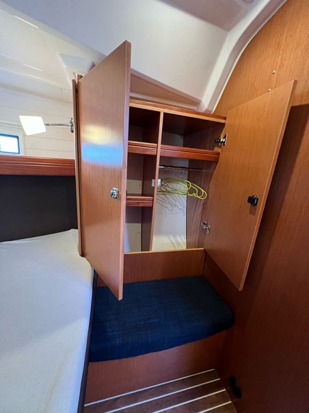 Bavaria Yachtbau Bavaria Cruiser 37 - 3 cab. Bura