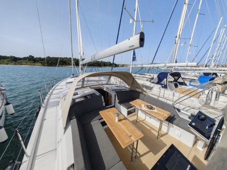 Hanse Yachts Hanse 460 - 4 cab. Vingilot - OW