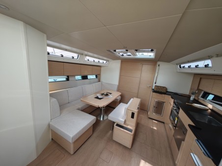 Hanse Yachts Hanse 460 - 4 cab. Vingilot - OW
