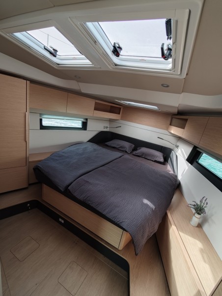 Hanse Yachts Hanse 460 - 4 cab. Vingilot - OW