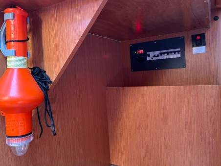 Bavaria Yachtbau Bavaria Cruiser 41 - 3 cab. Jazz