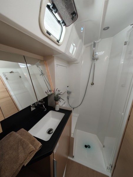 Hanse Yachts Hanse 460 - 4 cab. Vingilot - OW