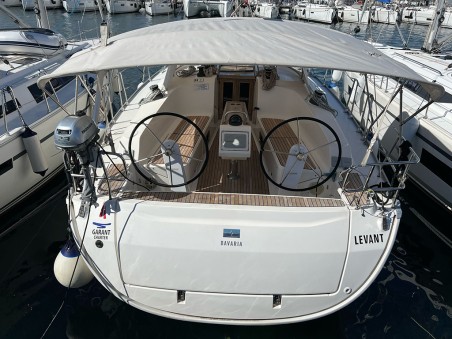Bavaria Yachtbau Bavaria Cruiser 41 - 3 cab. Levant