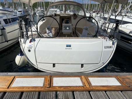 Bavaria Yachtbau Bavaria Cruiser 41 - 3 cab. Levant