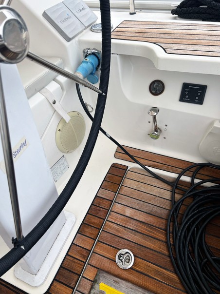Bavaria Yachtbau Bavaria Cruiser 41 - 3 cab. Levant