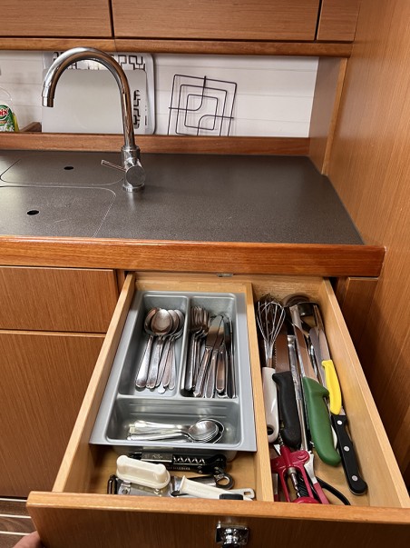 Bavaria Yachtbau Bavaria Cruiser 41 - 3 cab. Levant