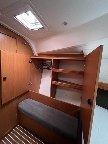 Bavaria Yachtbau Bavaria Cruiser 41 - 3 cab. Levant