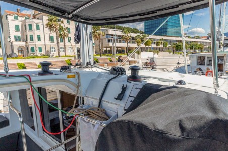 Lagoon-Bénéteau Lagoon 40 - 4 + 2 cab Sailor Moon