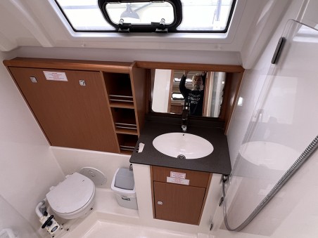 Bavaria Yachtbau Bavaria Cruiser 41 - 3 cab. Levant