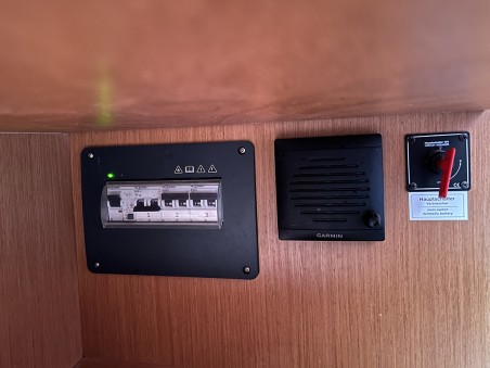 Bavaria Yachtbau Bavaria Cruiser 41 - 3 cab. Levant