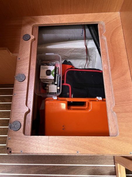 Bavaria Yachtbau Bavaria Cruiser 41 - 3 cab. Levant