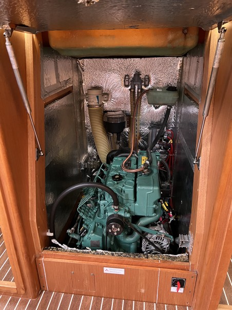 Bavaria Yachtbau Bavaria Cruiser 41 - 3 cab. Levant