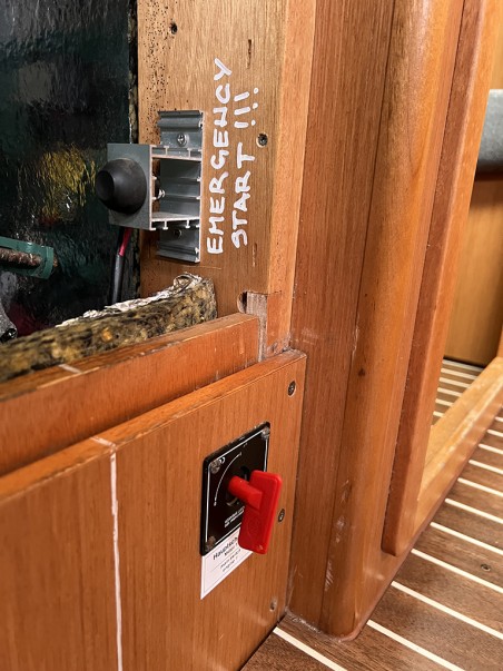 Bavaria Yachtbau Bavaria Cruiser 41 - 3 cab. Levant