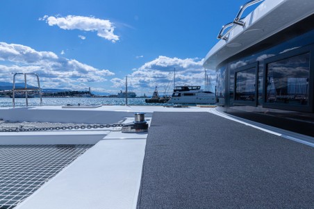 Lagoon-Bénéteau Lagoon 40 - 4 + 2 cab Sailor Moon