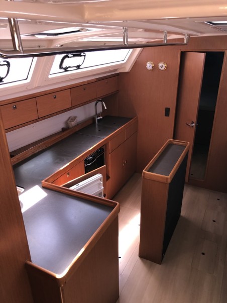 Bavaria Yachtbau Bavaria Cruiser 46 - 4 cab. Dea
