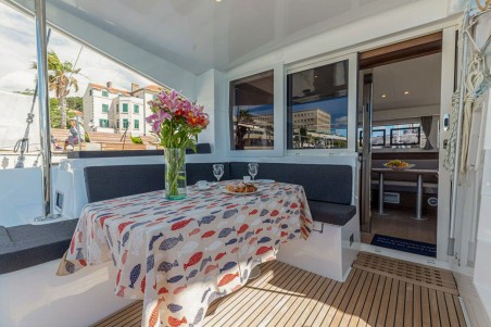 Lagoon-Bénéteau Lagoon 40 - 4 + 2 cab Sailor Moon