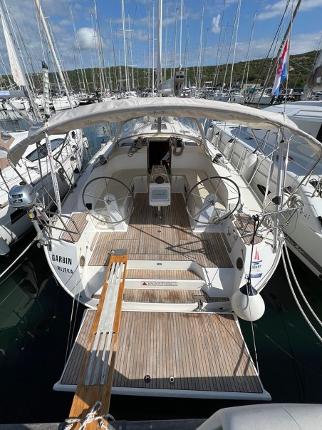 Bavaria Yachtbau Bavaria Cruiser 46 - 4 cab. Garbin