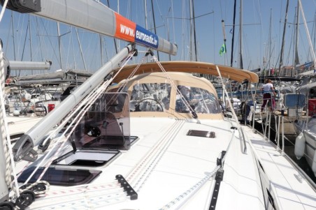 Bavaria Yachtbau Bavaria Cruiser 46 - 4 cab. Gracia