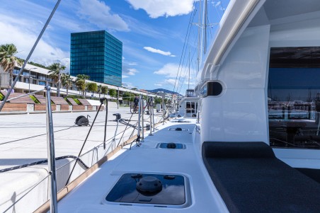 Lagoon-Bénéteau Lagoon 40 - 4 + 2 cab Sailor Moon