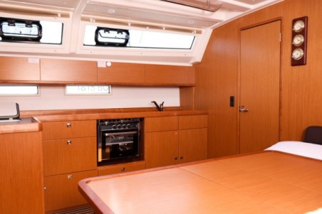 Bavaria Yachtbau Bavaria Cruiser 46 - 4 cab. Gracia