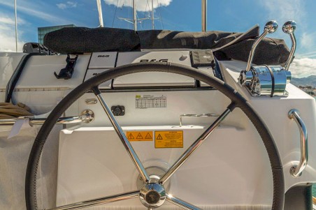 Lagoon-Bénéteau Lagoon 40 - 4 + 2 cab Sailor Moon