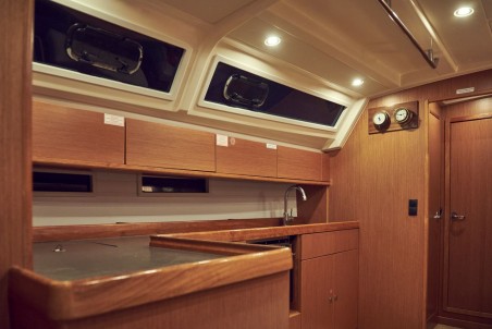 Bavaria Yachtbau Bavaria Cruiser 46 - 4 cab. Natti