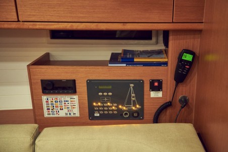 Bavaria Yachtbau Bavaria Cruiser 46 - 4 cab. Natti