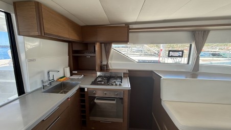 Lagoon-Bénéteau Lagoon 50 Sail La Vie