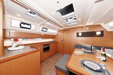 Bavaria Yachtbau Bavaria Cruiser 46 - 4 cab.* My life