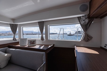 Lagoon-Bénéteau Lagoon 40 - 4 + 2 cab Sailor Moon
