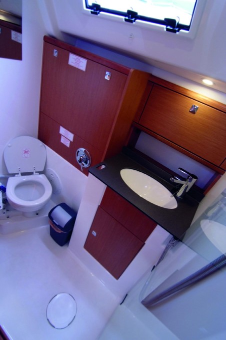 Bavaria Yachtbau Bavaria Cruiser 51 Tramuntana