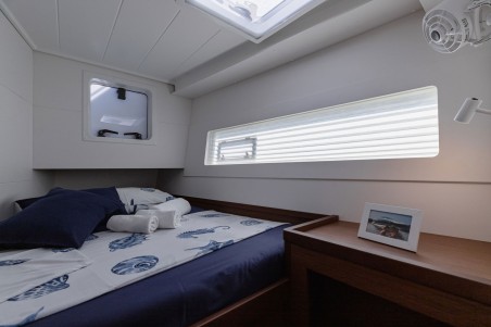 Lagoon-Bénéteau Lagoon 40 - 4 + 2 cab Sailor Moon