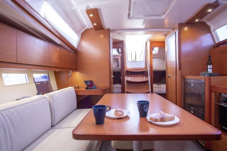 Dufour Yachts Dufour 382 GL Niké