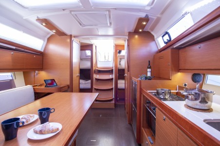 Dufour Yachts Dufour 382 GL Niké