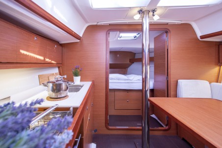 Dufour Yachts Dufour 382 GL Niké