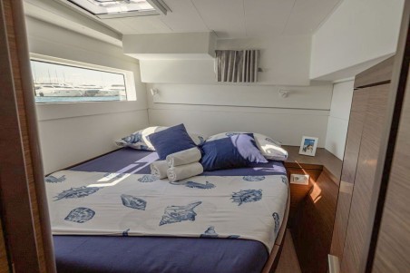 Lagoon-Bénéteau Lagoon 40 - 4 + 2 cab Sailor Moon