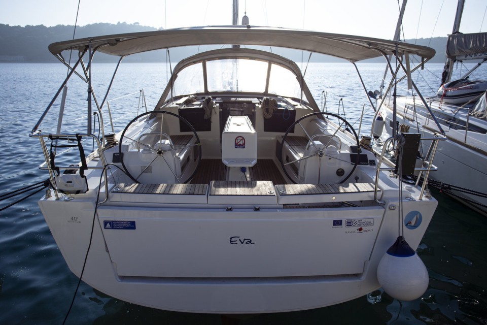 Dufour Yachts Dufour 412 GL Eva