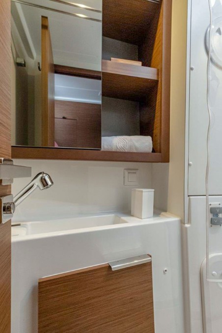 Lagoon-Bénéteau Lagoon 40 - 4 + 2 cab Sailor Moon