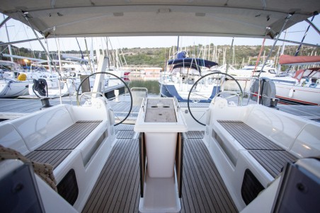 Dufour Yachts Dufour 412 GL Sea Cloud 2